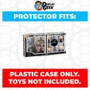 Pop Protector for U2 Pop #46 Funko Pop Albums Deluxe