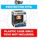 Pop Protector for Avengers Assemble Black Widow #588 Funko Pop Deluxe