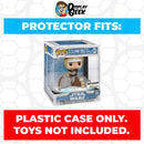 Pop Protector for Battle at Echo Base Han Solo TaunTaun #373 Funko Pop Deluxe