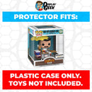 Pop Protector for Bob with Burger Cart #1224 Funko Pop Deluxe