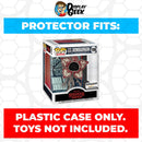 Pop Protector for Byers House Demogorgon #1186 Funko Pop Deluxe