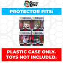 Pop Protector for Byers House Eleven #1185 Funko Pop Deluxe