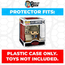 Pop Protector for Byers House Hopper #1188 Funko Pop Deluxe