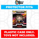 Pop Protector for Campaign Eddie #1477 Funko Pop Deluxe