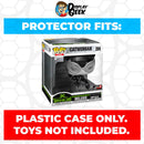 Pop Protector for Catwoman Jim Lee Black & White #269 Funko Pop Deluxe