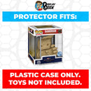 Pop Protector for Final Battle Series Sandman #1181 Funko Pop Deluxe
