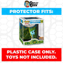 Pop Protector for Flik on Dandelion Seed WonderCon #1330 Funko Pop Deluxe