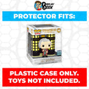 Pop Protector for Garrick with Ollivanders Wand Shop #146 Funko Pop Deluxe