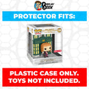 Pop Protector for Ginny Weasley with Flourish & Blotts #139 Funko Pop Deluxe