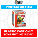 Pop Protector for Grinch with Bag #35 Funko Pop Deluxe