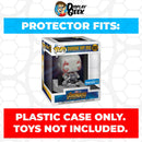 Pop Protector for Guardians Ship Drax in Benatar #1023 Funko Pop Deluxe