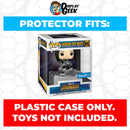 Pop Protector for Guardians Ship Mantis in Benatar #1022 Funko Pop Deluxe