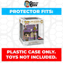 Pop Protector for Harry Potter with Eeylops Owl Emporium #140 Funko Pop Deluxe