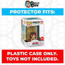 Pop Protector for Hokage Rock Hashirama Senju #1183 Funko Pop Deluxe