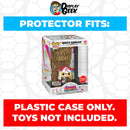 Pop Protector for Hokage Rock Minato Namikaze #1186 Funko Pop Deluxe