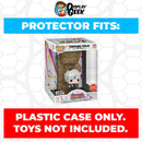 Pop Protector for Hokage Rock Tobirama Senju #1184 Funko Pop Deluxe