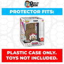 Pop Protector for Hokage Rock Tsunade Senju #1187 Funko Pop Deluxe