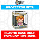 Pop Protector for One Piece Hungry Big Mom #1268 Funko Pop Deluxe