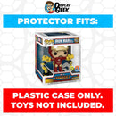 Pop Protector for Iron Man with Gantry Glow #905 Funko Pop Deluxe