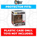 Pop Protector for Jabba's Skiff Nikto Skiff Guard #622 Funko Pop Deluxe