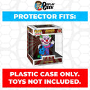 Pop Protector for Killer Klowns Jumbo on Carousel Horse #1624 Funko Pop Deluxe