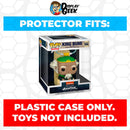 Pop Protector for King Bumi on Throne #1444 Funko Pop Deluxe
