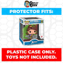 Pop Protector for Kitty Pryde with Lockheed #1054 Funko Pop Deluxe