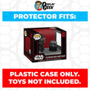 Pop Protector for Kylo Ren with Darth Vader's Helmet #739 Funko Pop Deluxe