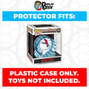 Pop Protector for Ghostbusters Frozen Empire Mini Puft #1513 Funko Pop Deluxe