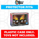 Pop Protector for KISS in Concert Alive II Tour 1978 #03 Funko Pop Moment Deluxe