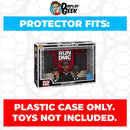 Pop Protector for Run DMC in Concert #01 Funko Pop Moment Deluxe