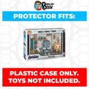 Pop Protector for Thor's House #05 Funko Pop Moment Deluxe