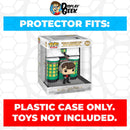 Pop Protector for Neville Longbottom with Honeydukes #155 Funko Pop Deluxe
