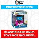 Pop Protector for Nightcrawler Glow #1124 Funko Pop Deluxe