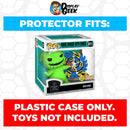 Pop Protector for Oogie Boogie with Wheel Glow #811 Funko Pop Deluxe