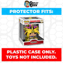 Pop Protector for Pharaoh Atem #1059 Funko Pop Deluxe