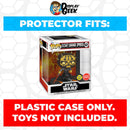 Pop Protector for Red Saber Series Volume 1 Savage Opress #521 Funko Pop Deluxe
