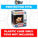 Pop Protector for Sinister Six Kraven the Hunter #1018 Funko Pop Deluxe