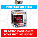 Pop Protector for Sinister Six Spider-Man #1019 Funko Pop Deluxe