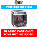Pop Protector for Street Art Captain America #752 Funko Pop Deluxe