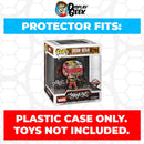 Pop Protector for Street Art Iron Man #753 Funko Pop Deluxe
