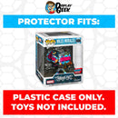 Pop Protector for Street Art Miles Morales NYCC #686 Funko Pop Deluxe