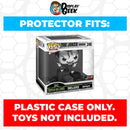 Pop Protector for The Joker Hush Jim Lee Black & White #240 Funko Pop Deluxe