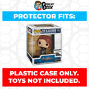 Pop Protector for Victory Shawarma Black Widow #759 Funko Pop Deluxe