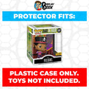 Pop Protector for Villains Assemble Dr. Facilier #1207 Funko Pop Deluxe
