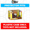 Pop Protector for Villain's Hideout Twice #1246 Funko Pop Deluxe