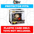 Pop Protector for Wonder Woman Jim Lee #282 Funko Pop Deluxe