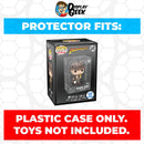 Pop Protector for Indiana Jones #08 Funko Pop Die-Cast Outer Box