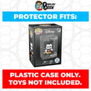Pop Protector for Mickey Mouse #07 Funko Pop Die-Cast Outer Box
