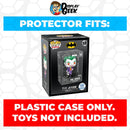 Pop Protector for The Joker #10 Funko Pop Die-Cast Outer Box